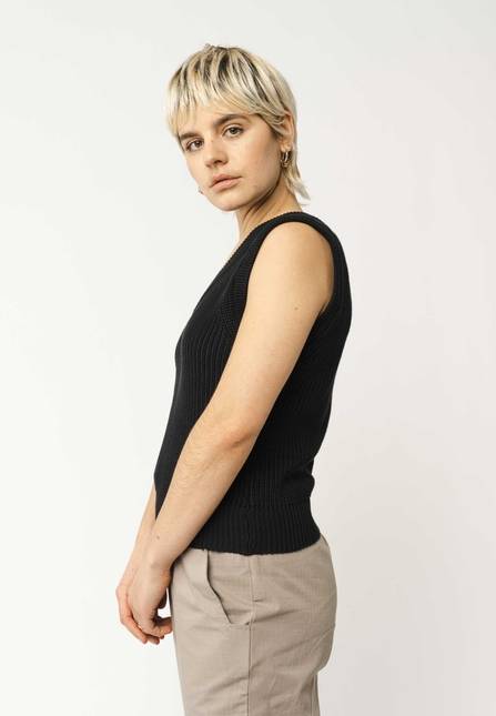 Melawear Gestrickter Pullunder DAYITA Bis zu 50% Rabatt