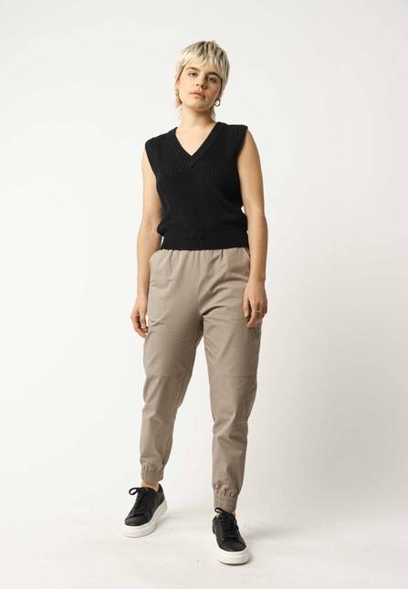 Melawear Gestrickter Pullunder DAYITA Bis zu 50% Rabatt