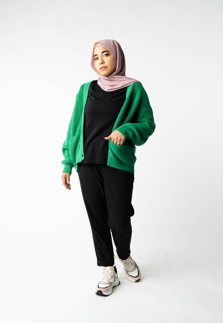 Melawear Strick Cardigan ARTHA Bis zu 65% Rabatt