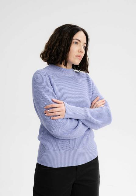 Melawear Strickpullover RIYA Vierteljährliche Förderung