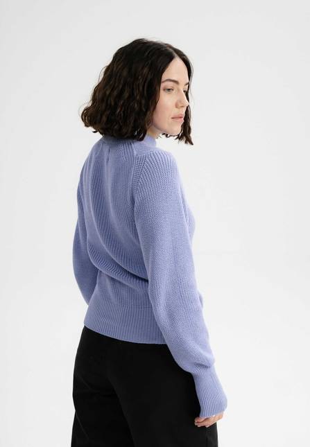 Melawear Strickpullover RIYA Vierteljährliche Förderung