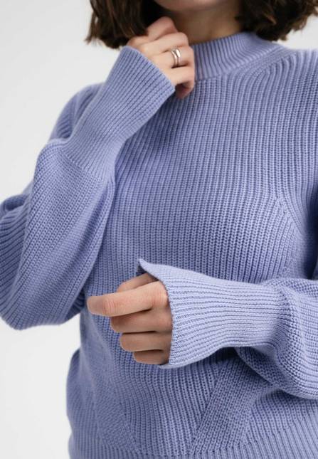 Melawear Strickpullover RIYA Vierteljährliche Förderung