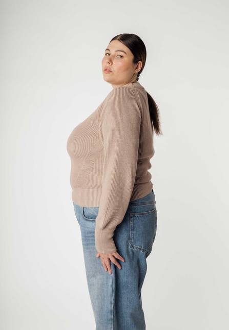 Melawear Strickpullover RIYA Bis zu 55% Rabatt