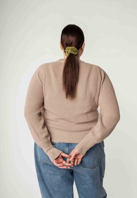 Melawear Strickpullover RIYA Bis zu 55% Rabatt