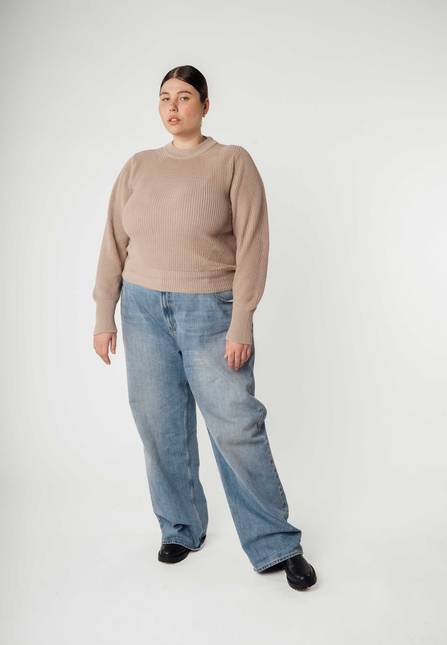 Melawear Strickpullover RIYA Bis zu 55% Rabatt