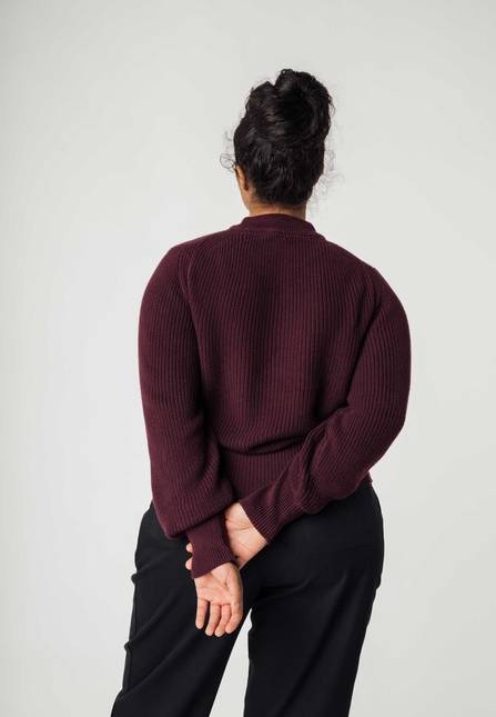 Melawear Strickpullover RIYA Discount Store für neue Produkte