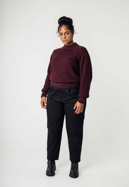 Melawear Strickpullover RIYA Discount Store für neue Produkte