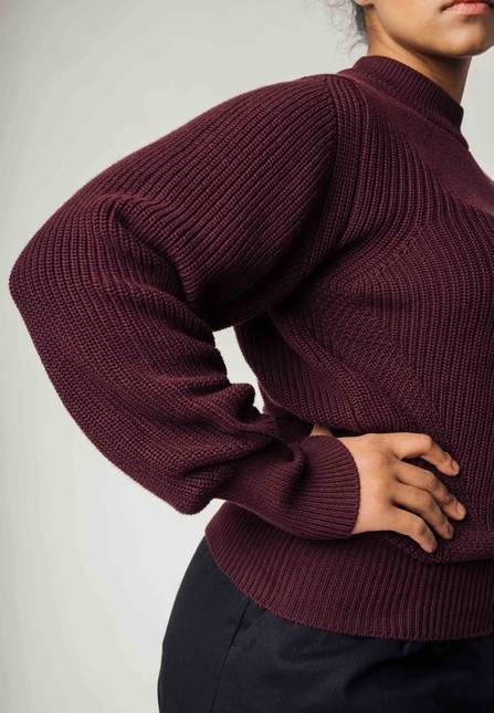 Melawear Strickpullover RIYA Discount Store für neue Produkte