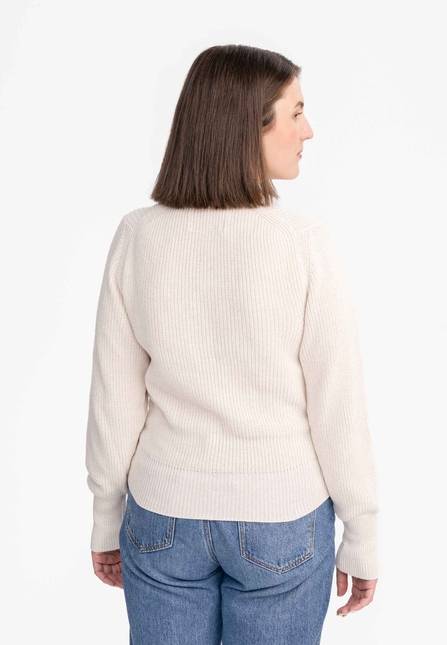 Melawear Strickpullover RIYA Nur noch ein Tag übrig