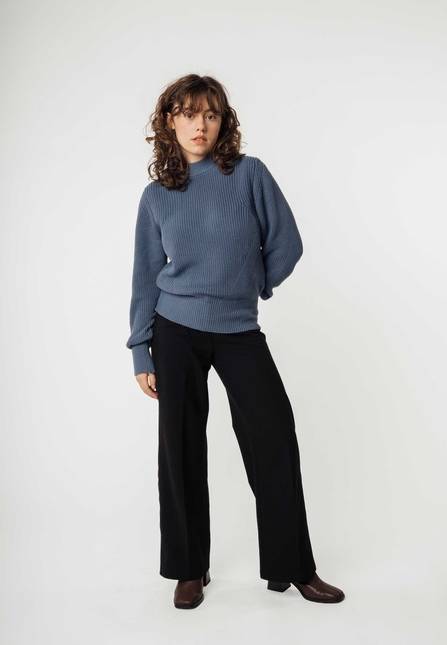 Melawear Strickpullover RIYA 50% Rabatt mit kostenlosem Versand