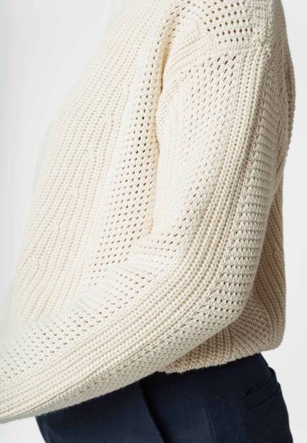 Melawear Strickpullover SEEMA Clearance-Verkauf