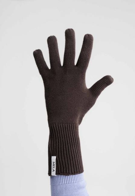 Melawear Strick Handschuhe RISHI Rabatte dieses Monats