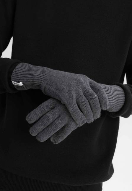 Melawear Strick Handschuhe RISHI 2025