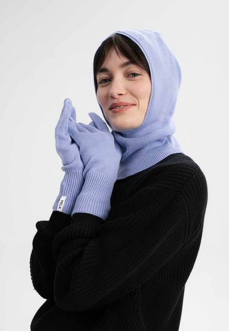 Melawear Strick Handschuhe RISHI Online
