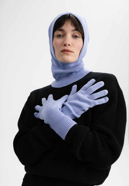 Melawear Strick Handschuhe RISHI Online