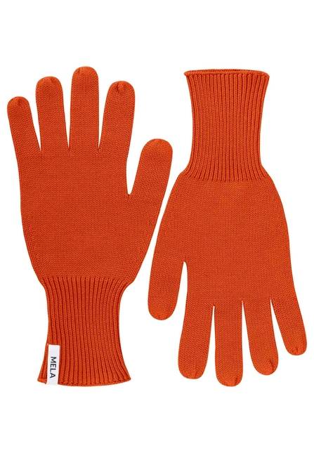 Melawear Strick Handschuhe RISHI Auslauf