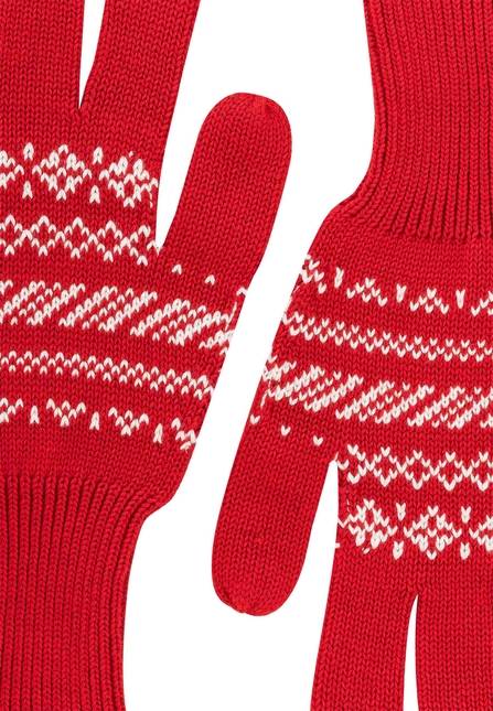 Melawear Strick Handschuhe RISHI Verkauf