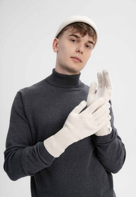 Melawear Strick Handschuhe RISHI Hotsell