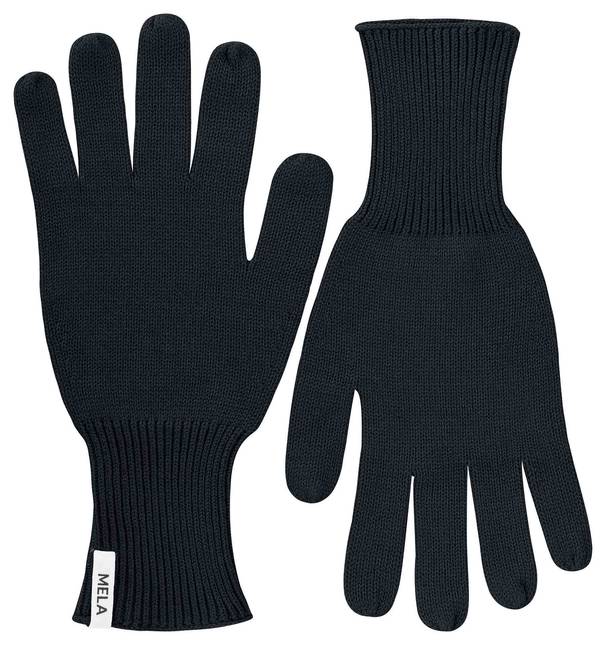 Melawear Strick Handschuhe RISHI im Angebot