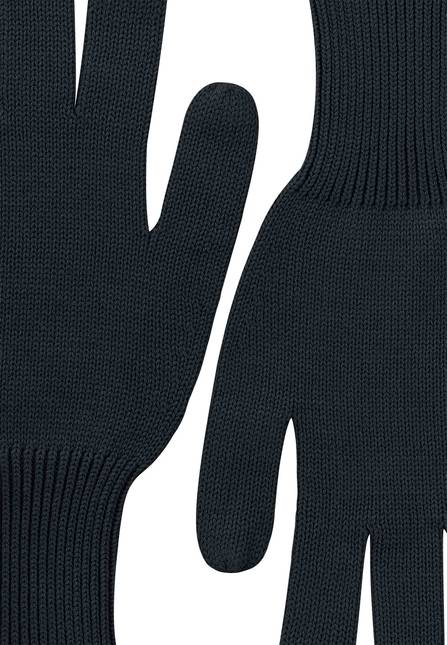 Melawear Strick Handschuhe RISHI im Angebot