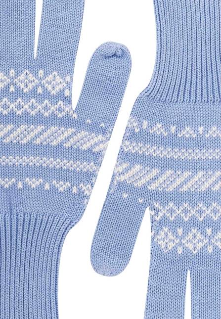 Melawear Strick Handschuhe RISHI Günstiger Verkauf