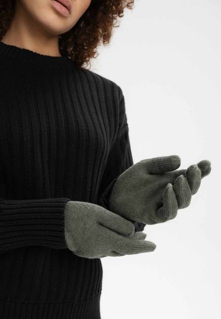 Melawear Strick Handschuhe RISHI Fabrikverkauf