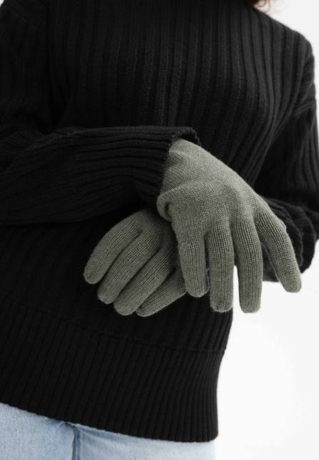 Melawear Strick Handschuhe RISHI Fabrikverkauf