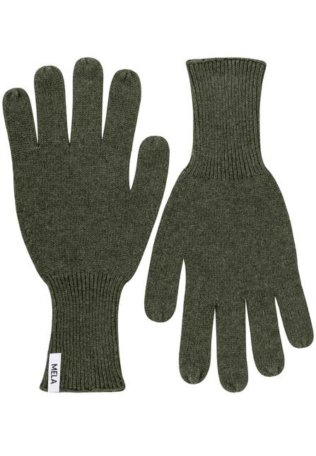 Melawear Strick Handschuhe RISHI Fabrikverkauf