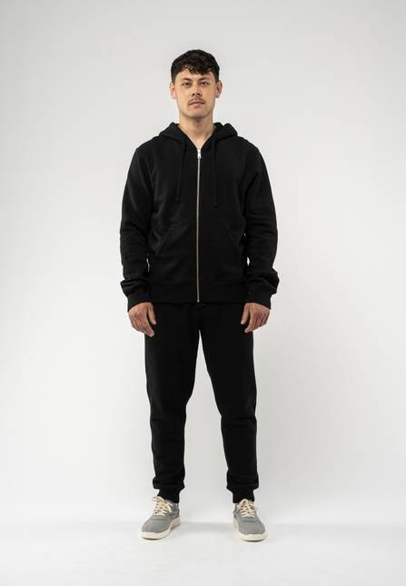 Melawear Hoodiejacke mit Reißverschluss DEVADAS Bundle Günstig kaufen