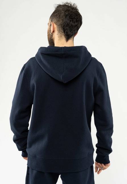 Melawear Hoodiejacke mit Reißverschluss DEVADAS Bundle Großer Ausverkauf
