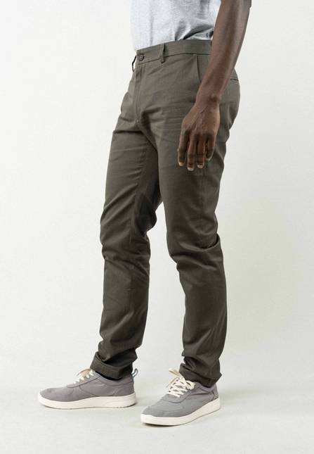 Melawear Chinohose mit normaler Passform POOJA Bundle Flash Sale