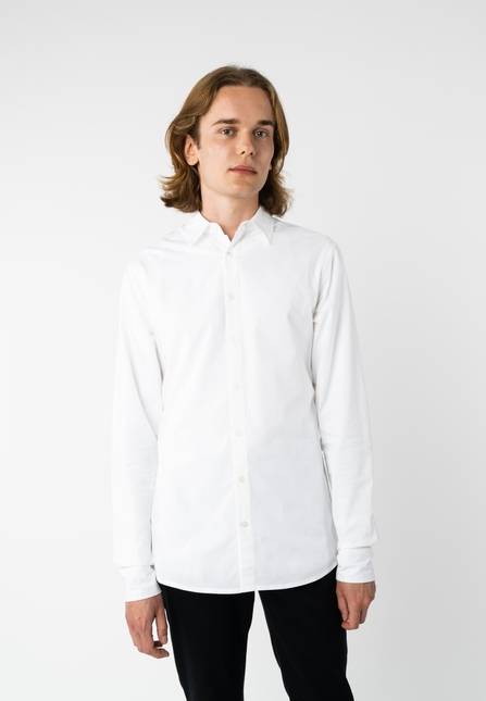 Melawear Herren Hemd Basic