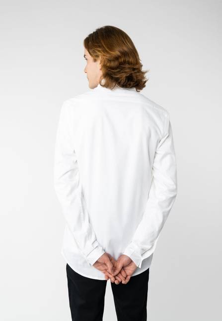 Melawear Herren Hemd Basic Online Shopping