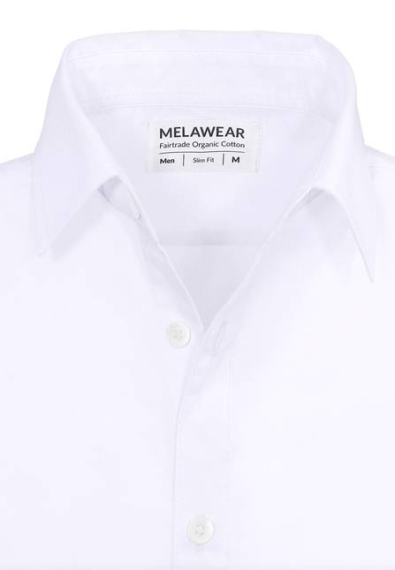 Melawear Herren Hemd Basic Online Shopping