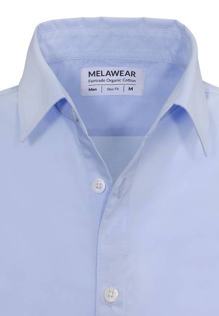 Melawear Herren Hemd Basic Exklusivangebot