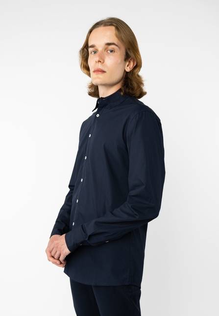 Melawear Herren Hemd Basic Preisnachlass