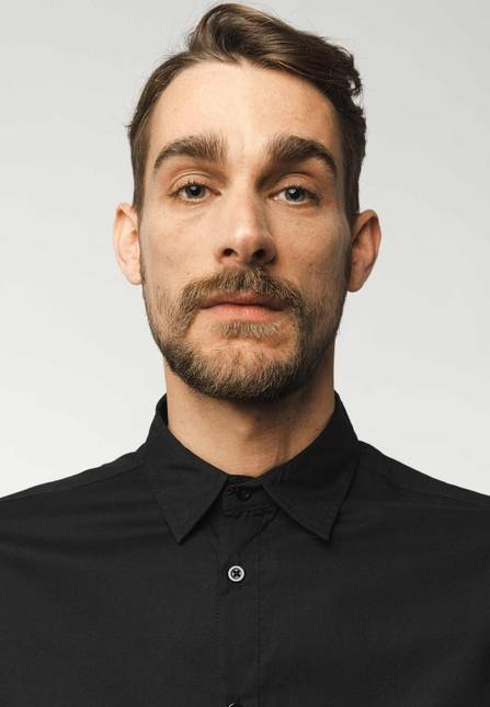 Melawear Herren Hemd Basic Saisonschlussverkauf