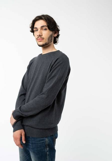 Melawear Strickpullover Basic Große Rabatte