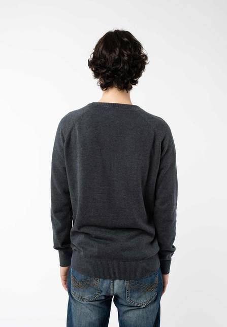 Melawear Strickpullover Basic Große Rabatte