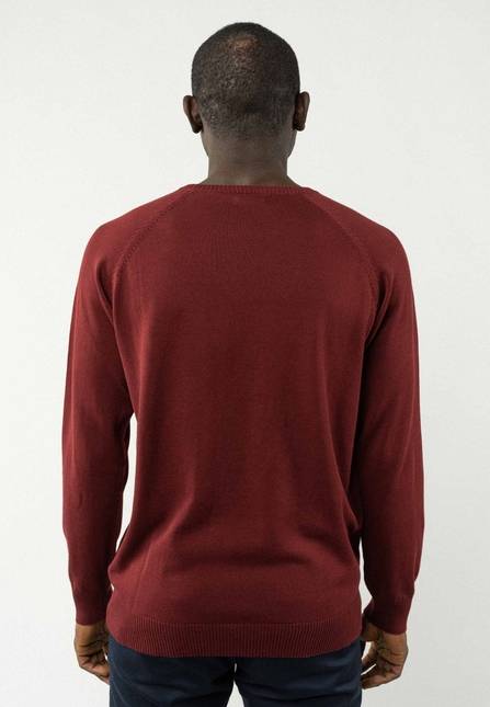 Melawear Strickpullover Basic Bestseller