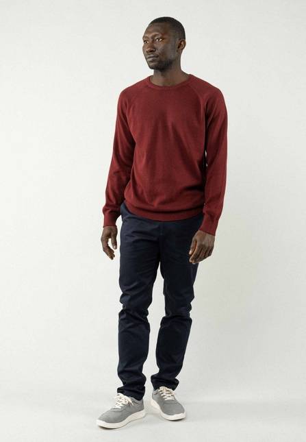 Melawear Strickpullover Basic Bestseller