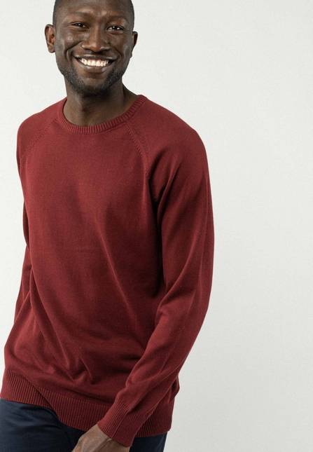 Melawear Strickpullover Basic Bestseller