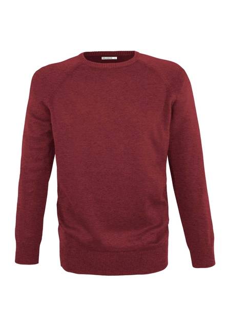 Melawear Strickpullover Basic Bestseller
