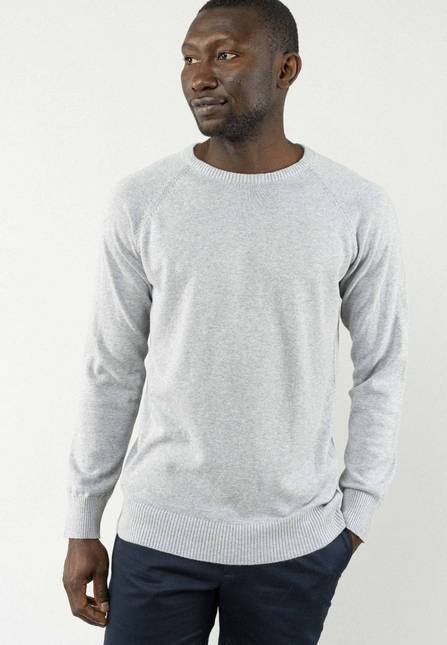 Melawear Strickpullover Basic