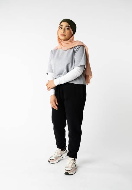 Melawear Sweatpants AKESHA VIP-Rabatte