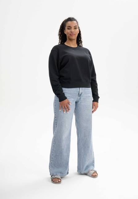 Melawear Sweatshirt RATI Tiefpreis