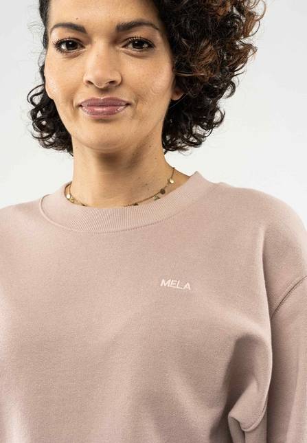 Melawear Sweatshirt RATI Kostenlose Rückgabe