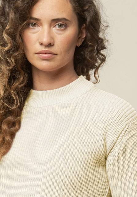 Melawear Rippstrick Pullover MANIKA JETZT KAUFEN