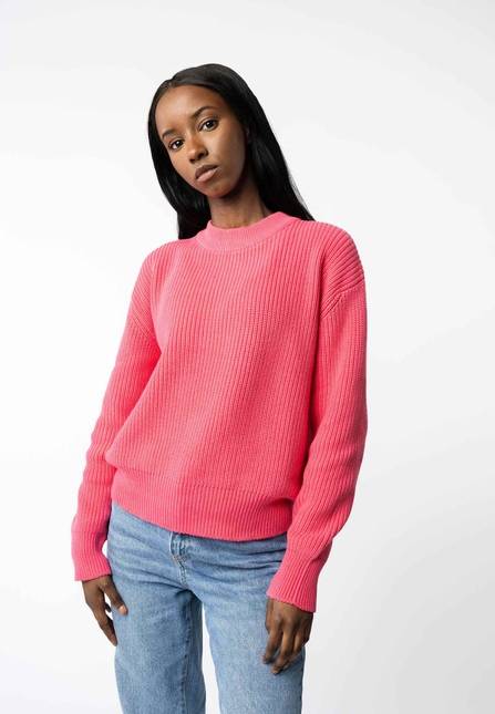 Melawear Rippstrick Pullover MANIKA Neueste Stile