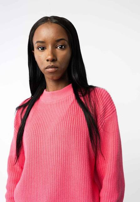Melawear Rippstrick Pullover MANIKA Neueste Stile